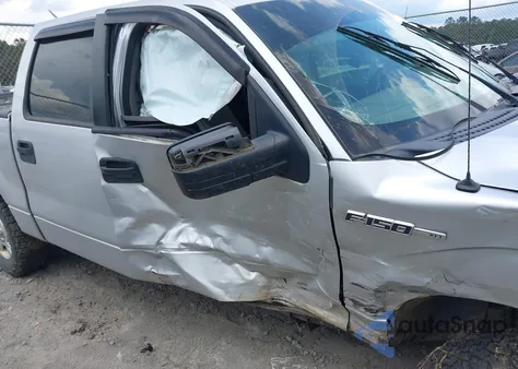 2010 Ford F-150 Fx4/Harley-Davidson/King Ranch/Lariat/Platinum/Xl/Xlt z USA, uszkodzony, nr VIN 1FTFW1EV7AFD19333